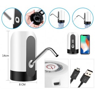 Помпа электрическая беспроводная WT-SP001B Помпа электрическая беспроводная WT-SP001B