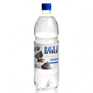 Кремнёвая вода «ВЕДА» 1,0л