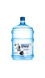 Кремнёвая вода «ВЕДА» 18,9л